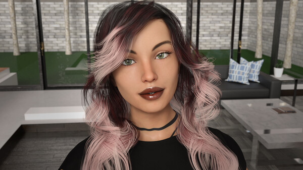 Screenshot z TIME FOR YOU - CHAPTER 03 - COPS, ROBBERS, AND MY STOLEN HEART