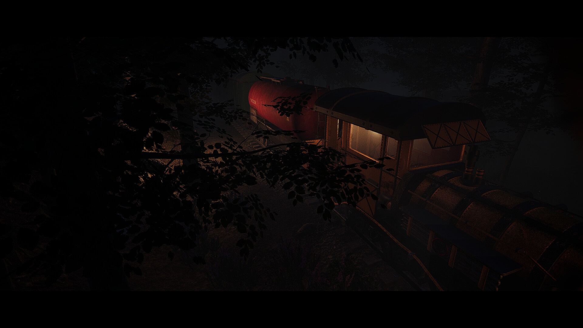 Nightway screenshot #9