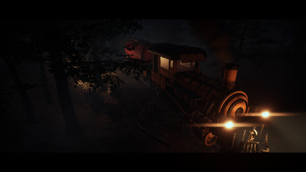 Screenshot 4 of Nightway - final gameplay screenshot