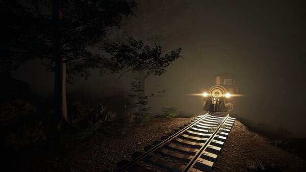 Screenshot of Nightway gameplay showing in-action mechanics