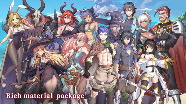 Screenshot z 梦之剑 - Sword of Dream