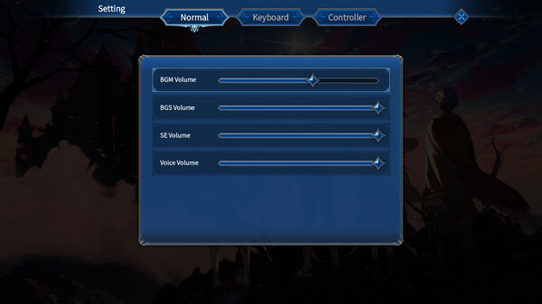 Screenshot z 梦之剑 - Sword of Dream