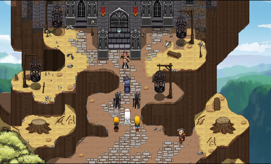 Screenshot z 梦之剑 - Sword of Dream