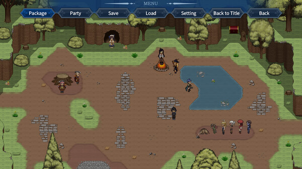 Screenshot z 梦之剑 - Sword of Dream