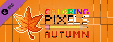 Coloring Pixels - Autumn Pack Small Capsule Image