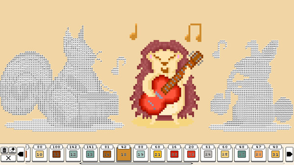 Coloring Pixels - Autumn Pack