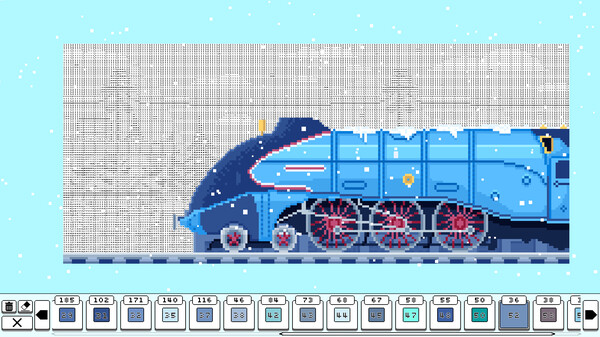 Coloring Pixels - Advent 4 Pack