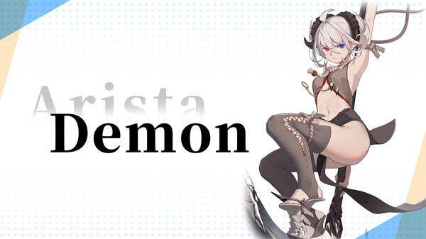 Criminal Dissidia - Arista(Demon)