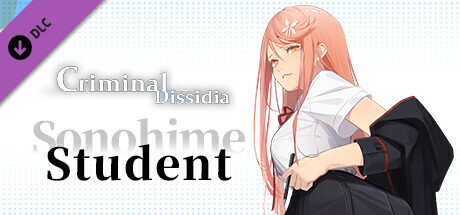 Criminal Dissidia - Sonohime(Student) banner image