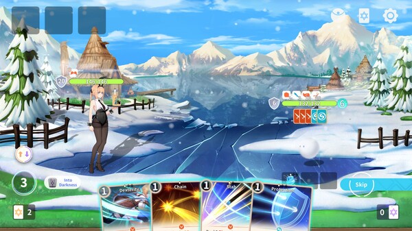 Criminal Dissidia - Erifuranya (Bunny Girl)