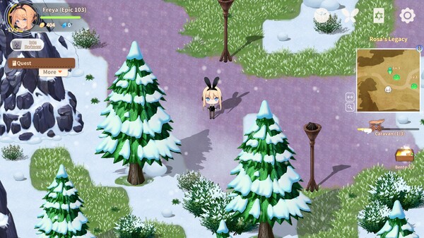 Criminal Dissidia - Erifuranya (Bunny Girl)