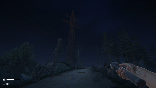 Screenshot z MUSHROOMAN