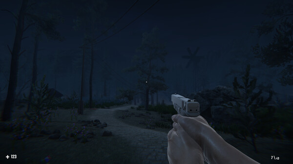 Screenshot z MUSHROOMAN