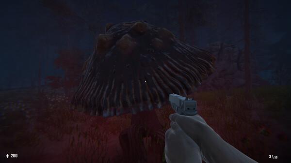 Screenshot z MUSHROOMAN