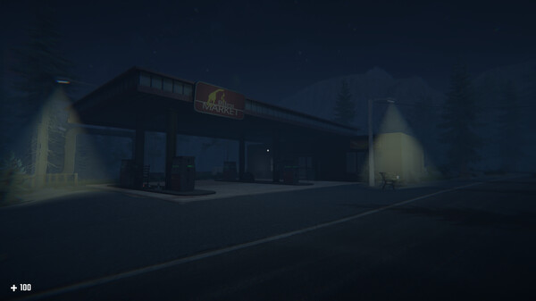 MUSHROOMAN screenshot 2