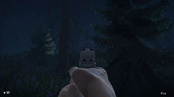 Screenshot z MUSHROOMAN