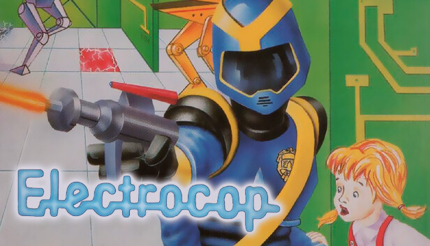 Electrocop on Steam