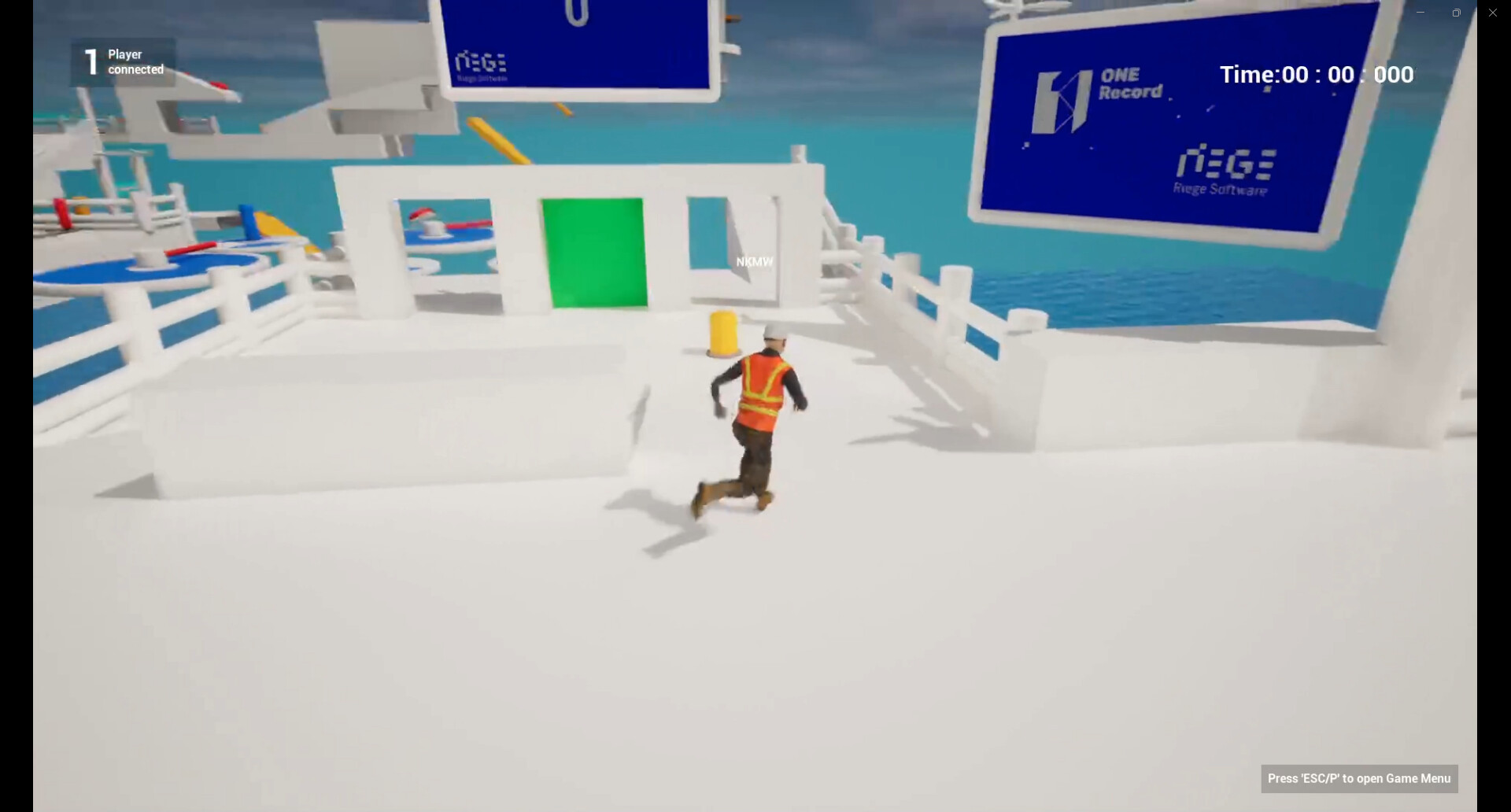 CargoRun Featured Screenshot #1