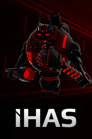 IHAS cover art