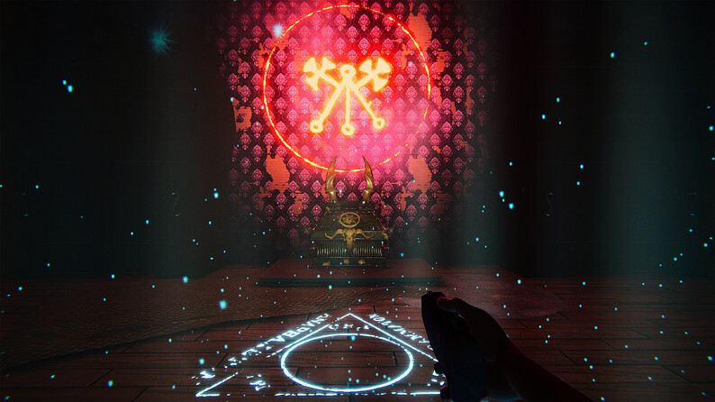 #1. Peek a Boo (Steam) Podle: Commodore Industries