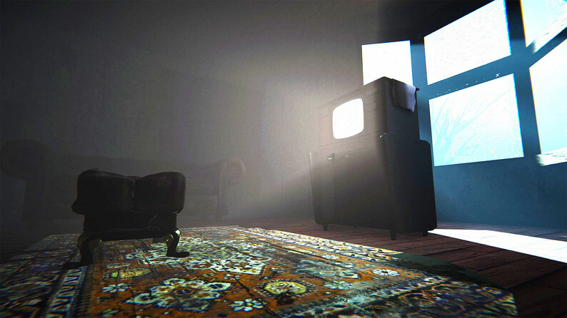 #3. Peek a Boo (Steam) Podle: Commodore Industries