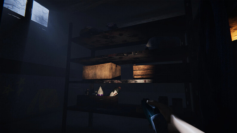 #4. Peek a Boo (Steam) Podle: Commodore Industries