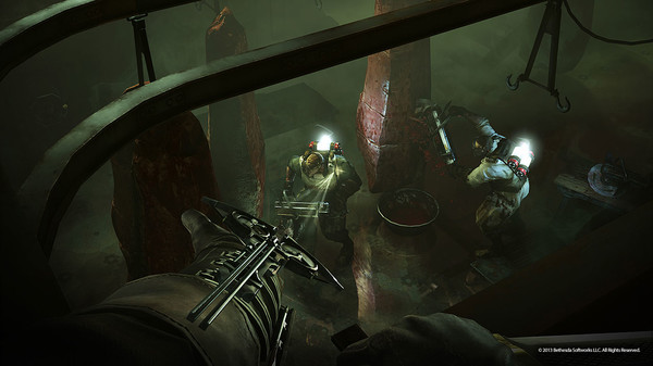 Dishonored - The Knife of Dunwall.