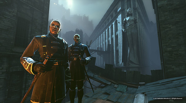 Dishonored - The Knife of Dunwall.