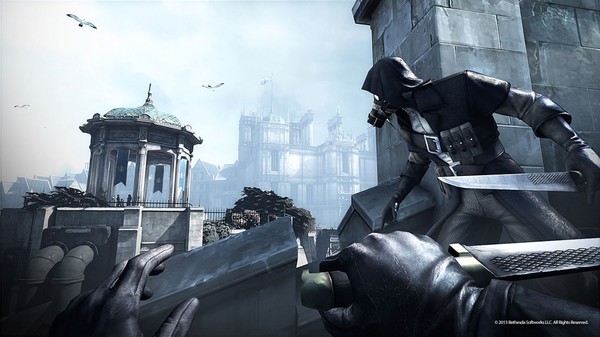 Dishonored - The Knife of Dunwall.