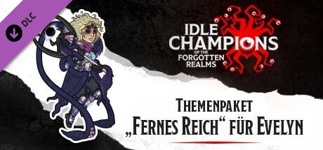 Themenpaket „Fernes Reich“ für Evelyn