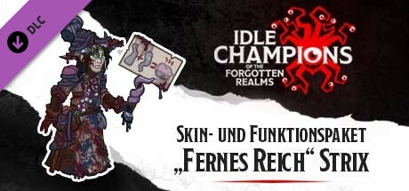 Skin- und Funktionspaket „Fernes Reich“ Strix