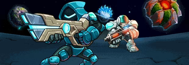 Iron Marines Invasion video 1