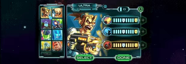Iron Marines Invasion video 4