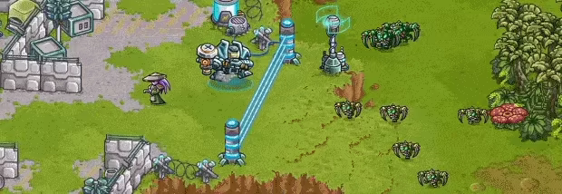 Iron Marines Invasion video 5