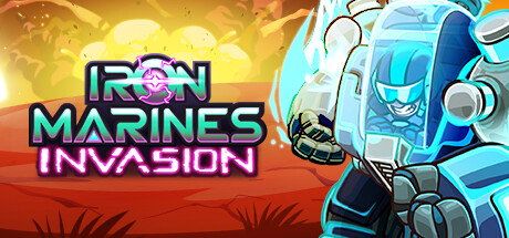 Iron Marines Invasion banner image