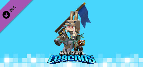 Minecraft Legends - Deluxe Skin Pack banner image