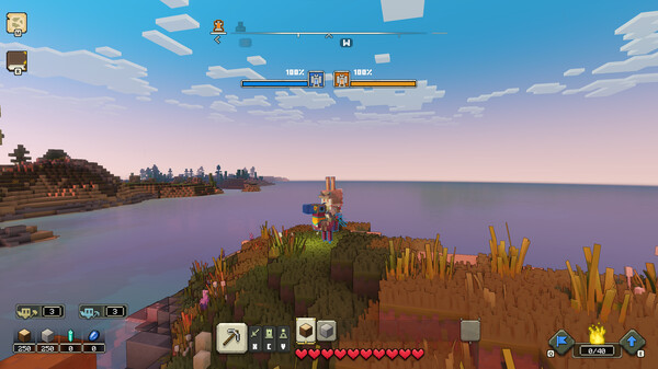 Minecraft Legends - Deluxe Skin Pack — скриншот 2