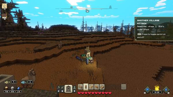 Minecraft Legends - Deluxe Skin Pack — скриншот 3