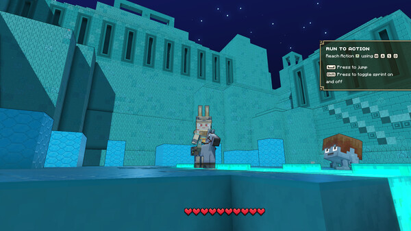 Minecraft Legends - Deluxe Skin Pack — скриншот 5