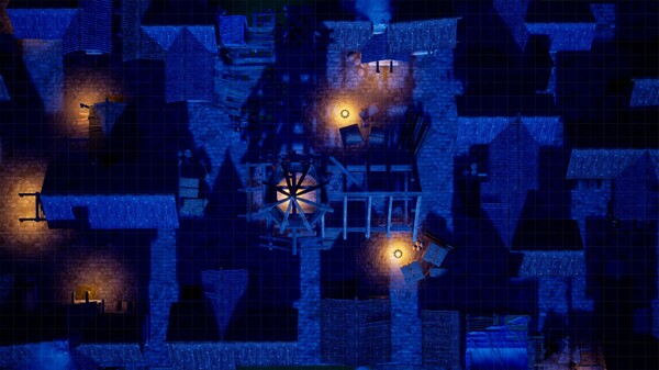 RPGScenery - Bridge City