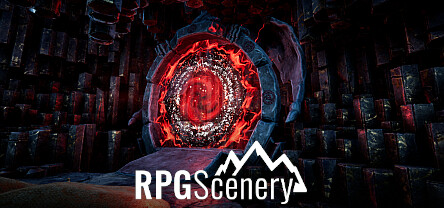 RPGScenery - Dragons Lair