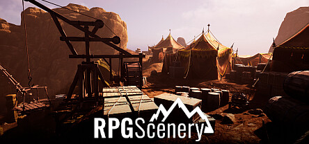 RPGScenery - Archaeological Site Featured Screenshot #1