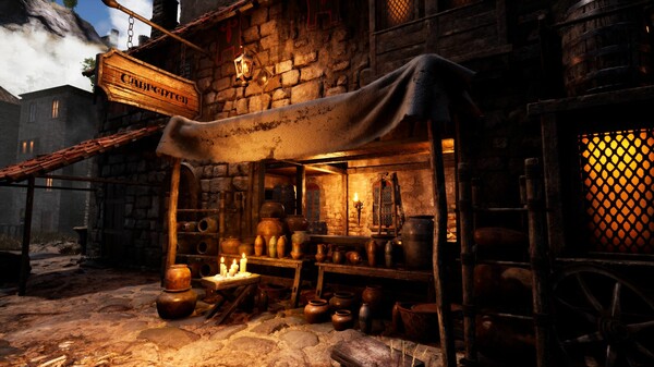 RPGScenery - Mountain Village