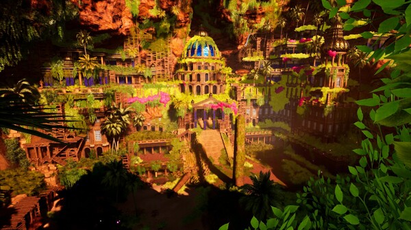 RPGScenery - Lost City