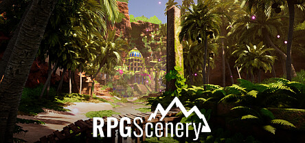 RPGScenery - Lost City Featured Screenshot #1