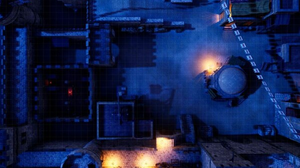 RPGScenery - Crusader Outpost