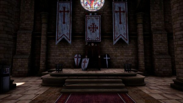 RPGScenery - Crusader Outpost
