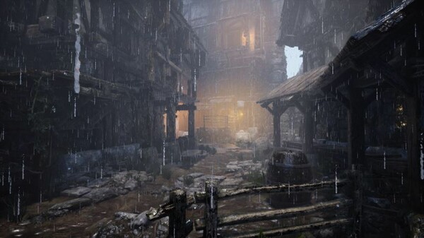 RPGScenery - City Streets screenshot 7