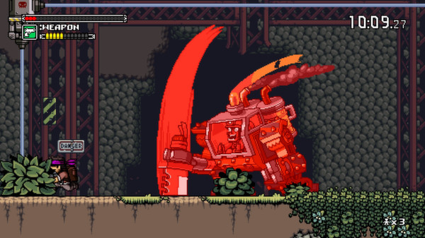 Screenshot z Mercenary Kings
