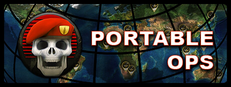 Portable Ops cover art